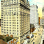 Hotel Bellevue Stratford, Philadelphia PA art print