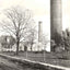 Neenah Water Works, WI in 1905 restored photo print