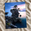 Water Surrounded by Rocks and Trees by Riccardo Cervia Photo Print Wall Decor
