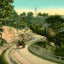 Government Blvd & Missionary Ridge, TN (1905) vintage print