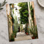 Arles Narrow Alley in France by Olivie Strauss Photo Print Wall Decor