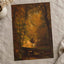 The Trout Pool fine art print by Worthington Whittredge (1870)