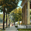 Main Avenue, Knoxville, TN in 1907 vintage print