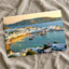 Harbor of Mykonos in Greece Photo Print Wall Decor