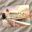 Conciergerie, River Seine in Paris Photo Print Wall Decor