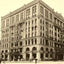 Pfister Hotel, Milwaukee WI in 1905 vintage print