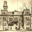Rock County Court House, Janesville WI (1905) vintage photo print