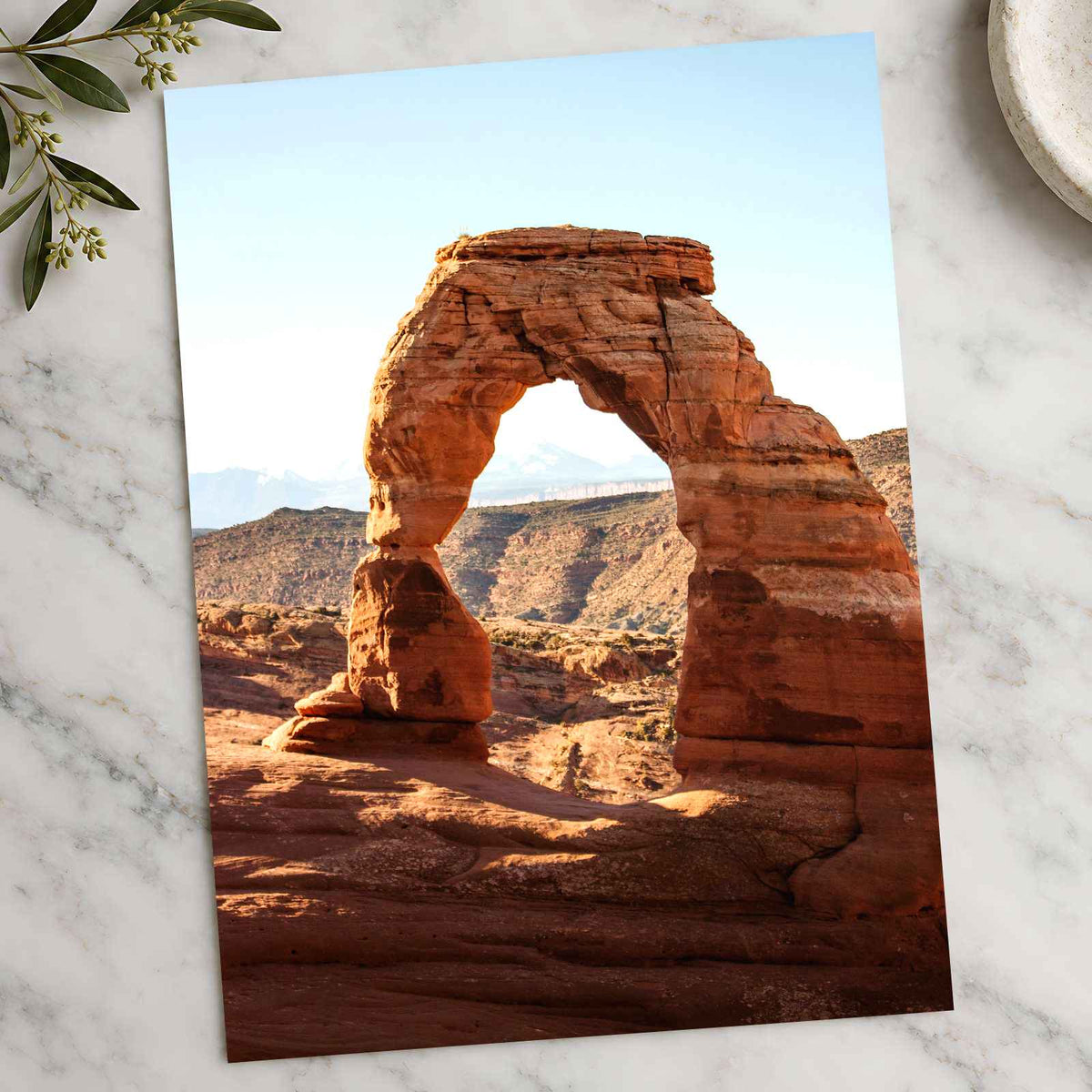 Arches National Park in Utah by Jason Hawke Photo Print Wall Decor