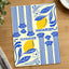 Pillars and Lemons by Ardian Pranomo Art Print Wall Decor