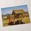 Cider Making fine art print by William Sidney Mount (1840)
