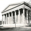 Girard College, Philadelphia PA in 1904 restored photo print