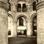 Round Church, Cambridge photo print