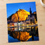 Collegiate Church of Our Lady, Cliffside City Photo Print Wall Decor