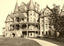 Historic Baptist University for Women Raleigh vintage print