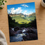 Churun River, Canaima National Park Photo Print Wall Decor