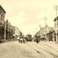 Main Street Looking Northeast Salisbury NC photo print