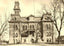 Rock County Court House, Janesville WI (1905) vintage photo print