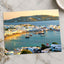 Harbor of Mykonos in Greece Photo Print Wall Decor