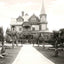 Sommersett, Gen. J.S. Carr's Home, Durham NC photo print