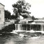 Root River Rapids, Racine, WI in 1904 vintage photo print