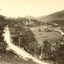 Homesville from Woodland Park, Ashland 1906 vintage photo print