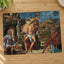 The Meditation on the Passion art print by Vittore Carpaccio (1485)