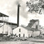 Gold Hill Copper Co Hoist, Gold Hill NC 1905 vintage print