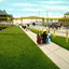 West End Hotel on Ocean Ave, Long Branch, NJ vintage print