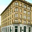 Trust Building, Altoona, PA in 1906 vintage print