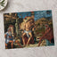 The Meditation on the Passion art print by Vittore Carpaccio (1485)