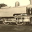 Shanghai-Nanking Tank Engine, China in 1943 vintage photo print