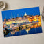 Marseille Old Port (Vieux-Port De Marseille) Photo Print Wall Decor