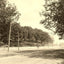 East High Street Pottstown PA in 1904 restored photo print