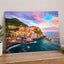 Manarola Village, Italy Photo Print Wall Decor