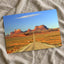 Monument Valley with Road in Arizona Photo Print Wall Decor