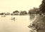 Riverside Park, Neenah WI in 1905 restored photo print