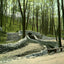 Mineral Springs Park, Reading, PA in 1907 vintage print