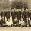 Historic 8th Grade Football Team Salisbury NC vintage photo print