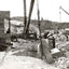 Granite Blocks in Quarries Near Salisbury NC photo print