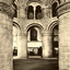 Round Church, Cambridge photo print