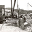 Granite Blocks in Quarries Near Salisbury NC photo print