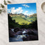 Churun River, Canaima National Park Photo Print Wall Decor