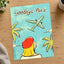Goodbye Paris by Mylene Cañeso Art Print Wall Decor