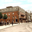 Main Street, Carbondale, PA in 1906 vintage print