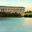 Parthenon & Lake Wautauga, Nashville, TN 1906 vintage print