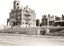 Moses Taylor Hospital, Scranton PA in 1905 vintage print