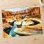 Reflection Canyon in Utah Photo Print Wall Decor