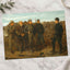 Prisoners from the Front art print by Winslow Homer (1866)