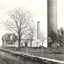 Neenah Water Works, WI in 1905 restored photo print