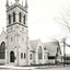 Westminster Presbyterian Church, West Chester restored photo print